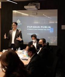 TRIN Catatkan Marketing Revenue sebesar Rp 185,2 Miliar 