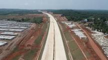 Tol Bengkulu-Teba Penanjung Tingkatkan Laju Perekonomian Kawasan 