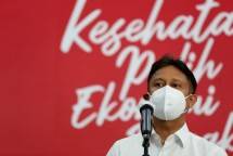 Budi Gunadi Sadikin