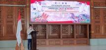 Kementan Lepas Ekspor Benih Jagung Hibrida ke Thailand