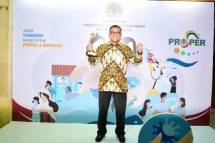 Direktur Utama Pupuk Kaltim Rahmad Pribadi