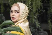 Siti Nurhaliza Kolaborasi Dengan Melly Goeslaw Lewat Lagu Kuasa Cintaku 