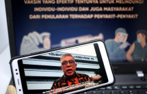 Oscar Primadi MPH - Sekretaris Jenderal Kementerian Kesehatan
