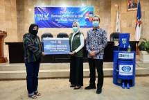PT Surveyor Indonesia (Persero) Berkolaborasi dengan Pemerintah Kota Bogor Dalam Rangka Pemberian Bantuan Pembiayaan UMKM Mitra Binaan (Photo by Bogor Online)