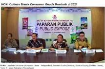 Sempat Melemah, Bisnis Bisnis Consumer Goods Membaik Tahun Depan