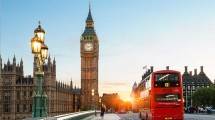 Menara Big Ben (Foto:travelandleisure)