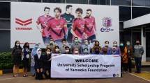 Ditahun Ketiga, Yamaoka Scholarship Foundation Kembali Salurkan Beasiswa untuk 9 Mahasiwa Terpilih