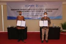 UNHCR Kerja Sama untuk Pengungsi Lokal dan Global