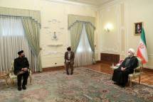 Presiden Iran Dukung Penuh Upaya Peningkatan Hubungan Dagang dengan Indonesia