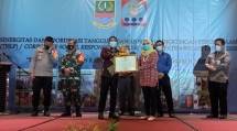 Coca-cola Amatil Indonesia Sabet Penghargaan CSR 2020 dari Pemkab Bekasi