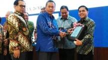 Kementerian Perindustrian kembali meraih opini Wajar Tanpa Pengecualian (WTP) dari Badan Pemeriksa Keuangan (BPK)