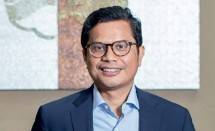 Wakil Menteri BUMN Pahala Mansury