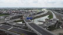 Tol Hutama Karya Medan Binjai-Tanjung Mulia Tingkatkan Perekonomian Daerah
