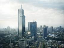 Putragaya Wahana akan membangun Thamrin Nine