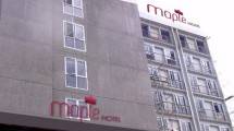 Maple Hotel (Foto: twitter.com/maplehoteljkt)