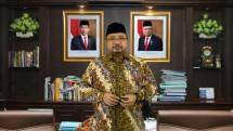 Menteri Agama Yaqut Cholil Qoumas 