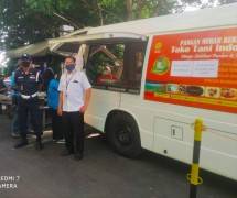  Pasar Mitra Tani Kementan Gelar Pasar Murah Telur dan Cabai