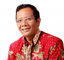 Mahfud MD 'Disentil' Warganet Gegara Posting Kisah Haru Orang Kaya Meninggal Tunggu Antrean