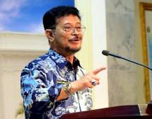 Menteri Pertanian, Yassin Sahrul Limpo