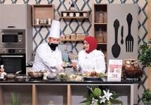 Program Acara Pagi &ldquo;Sabahoukom Tounisi&ldquo; Pada Stasiun TV Watania1 Tunisia (Photo by Kemlu)