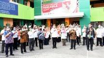 Balai Besar Naungan Kemenperin, BBTPPI Semarang Gondol Predikat Birokrasi Bersih Melayani