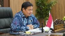 Menteri Koordinator Bidang Perekonomian, Airlangga Hartarto