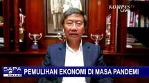 Bos Jababeka Beberkan Kondisi Sektor Industri Dimasa Pandemi: Tidak Semua Terpuruk! Mamin dan Kesehatan Tumbuh Stabil dan Bagus