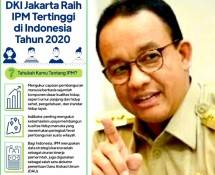Anies Pamer Jakarta Sabet Penghargaan IPM, Reaksi Publik: Pak Gorong-gorong Bisa Ditutup Permanen Gak, Ada yang Lagi Blusukan...
