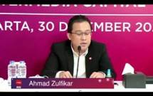 Direktur MDIA Ahmad Zulfikar
