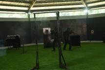 Sarana Prasarana Koopssus TNI Dilengkapi Lapangan Tembak