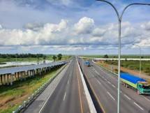 Jalan Tol Hutama Karya