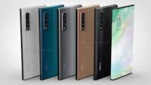 OPPO Find X3 Series 
