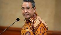 Menteri Desa Pimpin Pembentukan Posko Gempa Palu