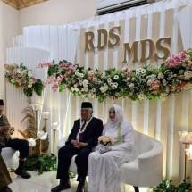 Din Syamsuddin Menikahi Wanita Keluarga Gontor