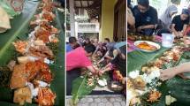 'Munggahan' Salah Satu Tradisi Unik Adat Sunda Sambut Ramadhan