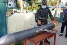 Drone Bawah Laut (Ist) 