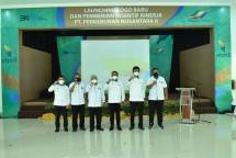 Ganti Tahun, PTPN II Resmi Ganti Logo dan Target