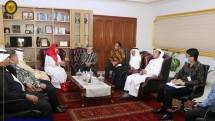 Putri Kerajaan Arab Saudi Kepincut Untuk Tanamkan Investasi di Indonesia
