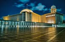 Masjid Istiqlal Jakarta