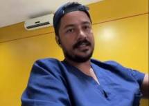 Fathir Muchtar Jadi Penggembira di Sinetron Love Story The Series SCTV