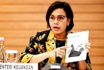 Menteri Keuangan Sri Mulyani
