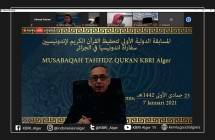 KBRI Alger Gelar MTQ Perdana di Aljazair