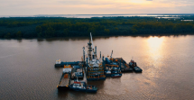 Inovasi HWU Drilling EHR 12 Elnusa, Sukses Dukung Pengeboran Sumur Baru di Blok Mahakam