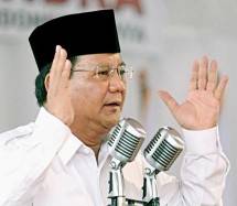 Prabowo Subianto
