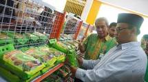 Petrokimia Gresik Buka Enam Gerai Petromart (ist)