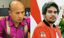 Politisi Demokrat Taufiqurrahman/foto RMOL.id, Teddy Gusnaidi/ foto twitter @teddygusnaidi - (Foto Kolase)