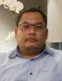 Foto Penulis Sahudi