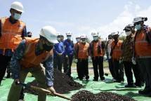 Lewat Program TOSS, PLN dan Pemkab Ende Kembangkan Penggunaan Biomassa