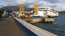 Ilustrasi Dermaga (ist)