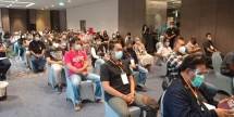 KNKT dan Sriwijaya Air Temui Keluarga Penumpang dan Awak Pesawat SJ-182